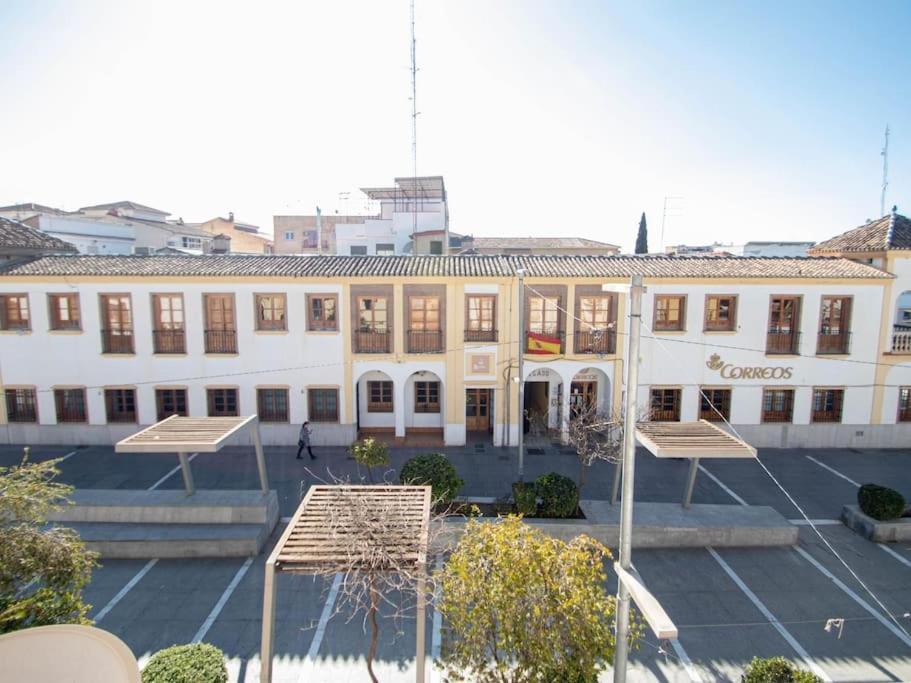 Armilla Apartament Esterno foto