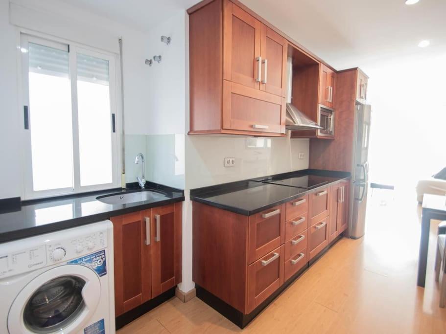 Armilla Apartament Esterno foto