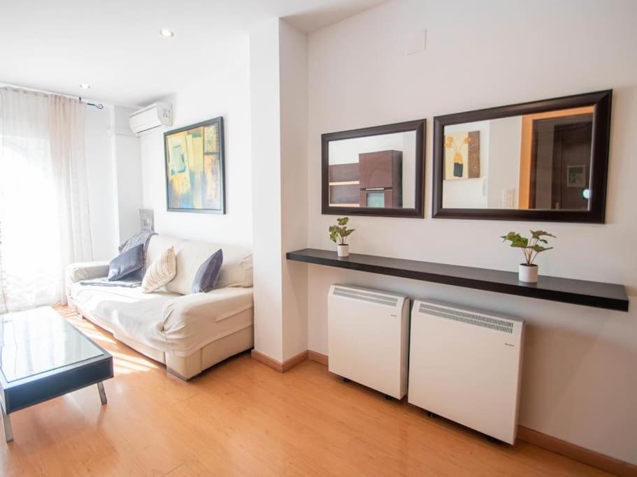 Armilla Apartament Esterno foto
