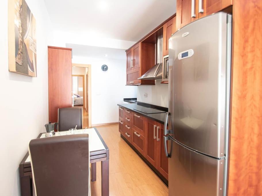 Armilla Apartament Esterno foto